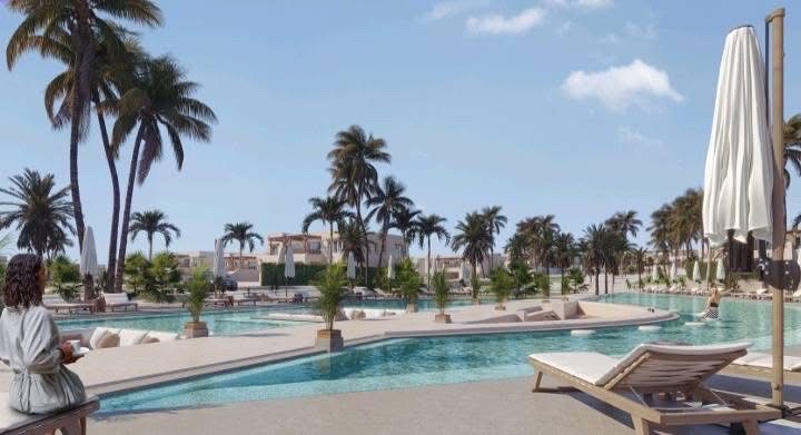 شاليه 2 غرف للبيع في Hacienda Waters الساحل الشمالي — صورة 4