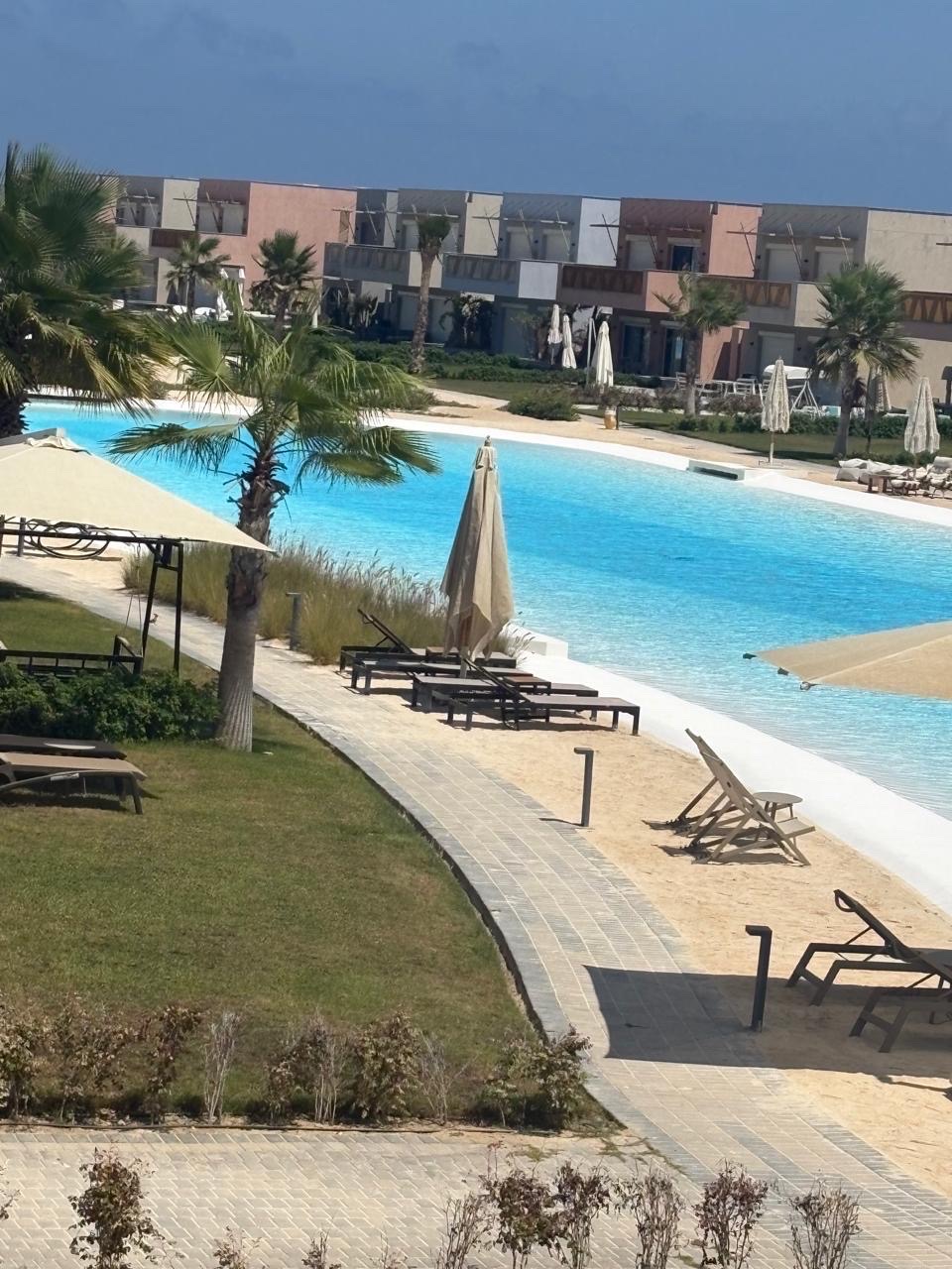 فيلا مستقلة 4 غرف للبيع في Seashell PLAYA الساحل الشمالي — صورة 4