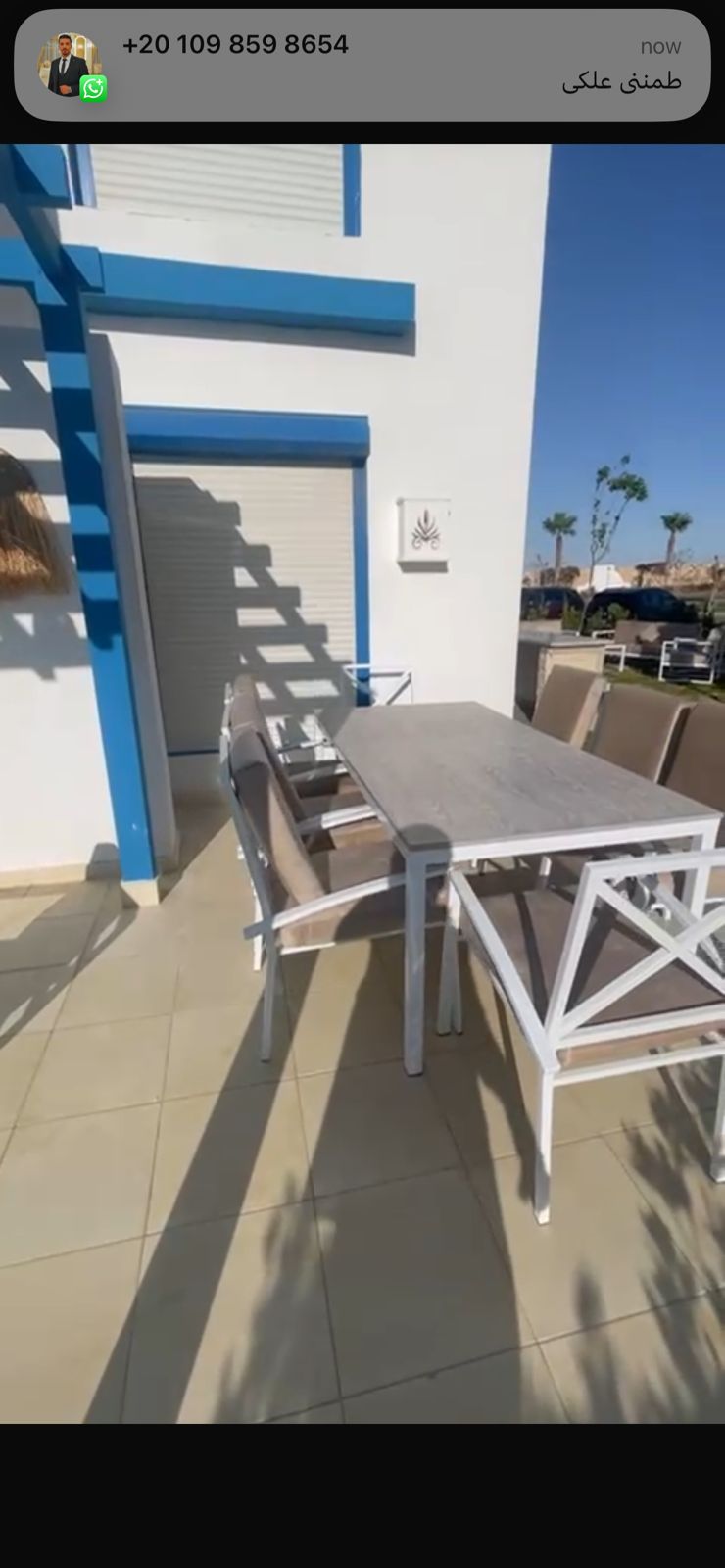 شاليه 2 غرف للبيع في MOUNTAIN VIEW RAS EL HIKMA الساحل الشمالي — صورة 3