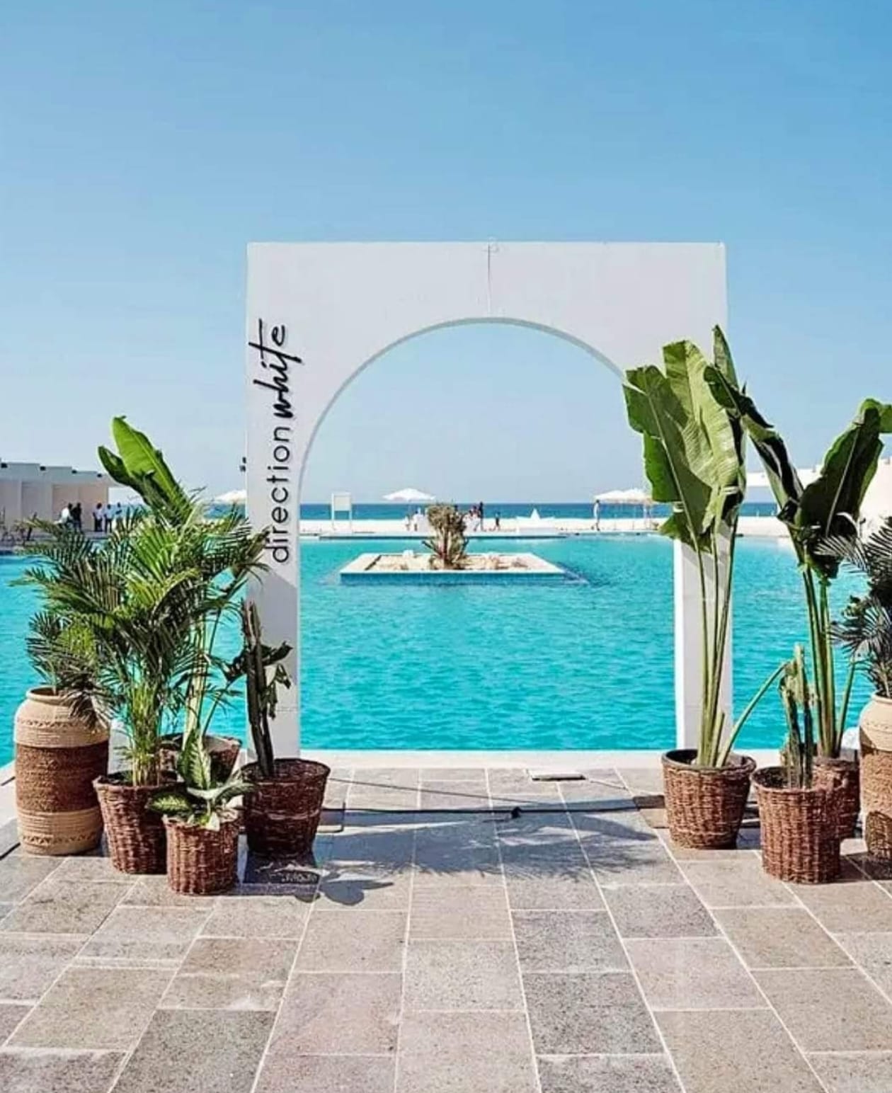 شاليه 2 غرف للبيع في Direction White الساحل الشمالي — صورة 2