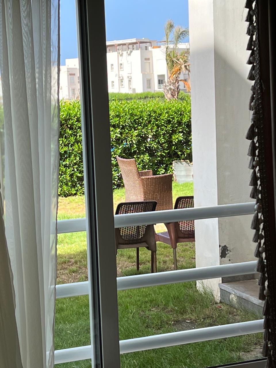 شاليه 3 غرف للإيجار في Amwaj الساحل الشمالي — صورة 1