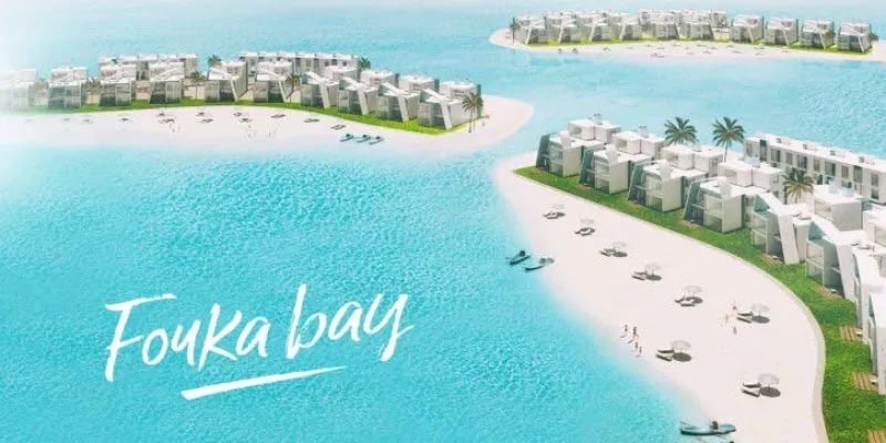 دور أرضي بجاردن 3 غرف للبيع في Fouka Bay الساحل الشمالي — صورة 2