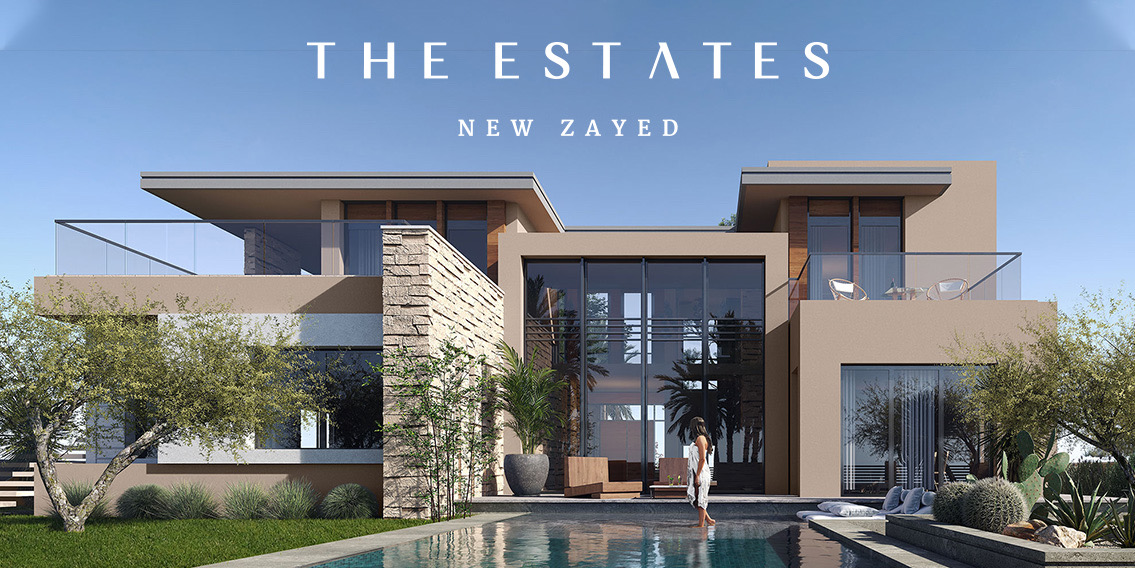 فيلا مستقلة 4 غرف للبيع في THE ESTATES زايد الجديدة — صورة 1