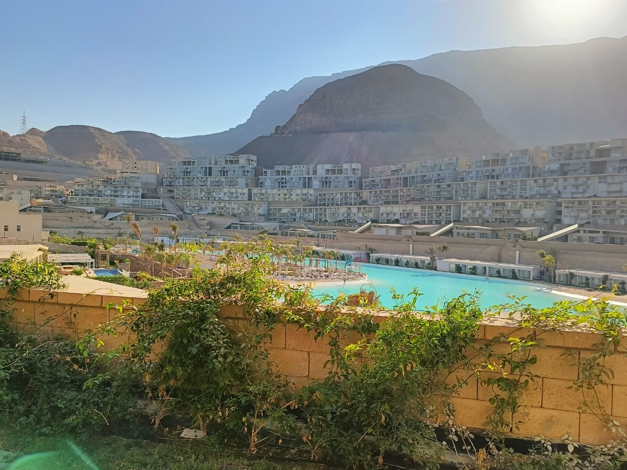 شاليه 2 غرف للبيع في IL Monte Galala السخنة — صورة 1