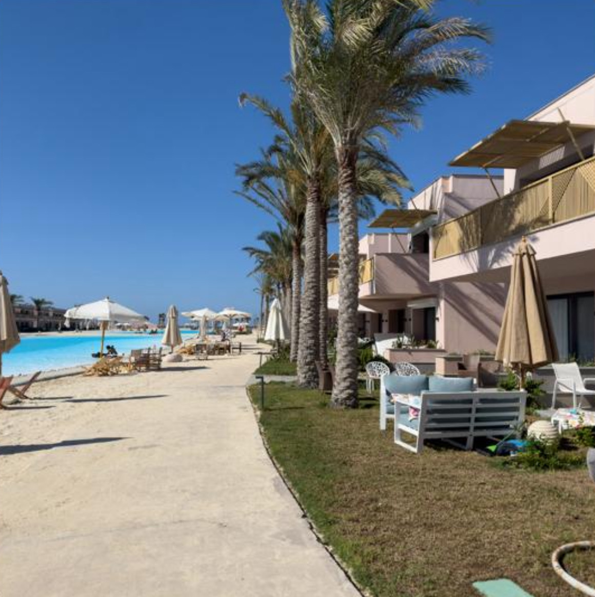كابينة 1 غرف للبيع في Seashell PLAYA الساحل الشمالي — صورة 2
