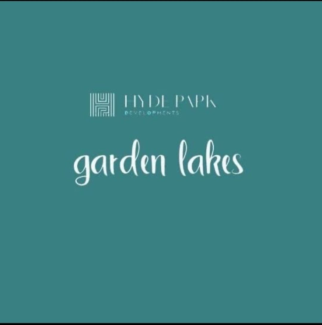 شقة 2 غرف للبيع في Garden Lakes 6 أكتوبر — صورة 1
