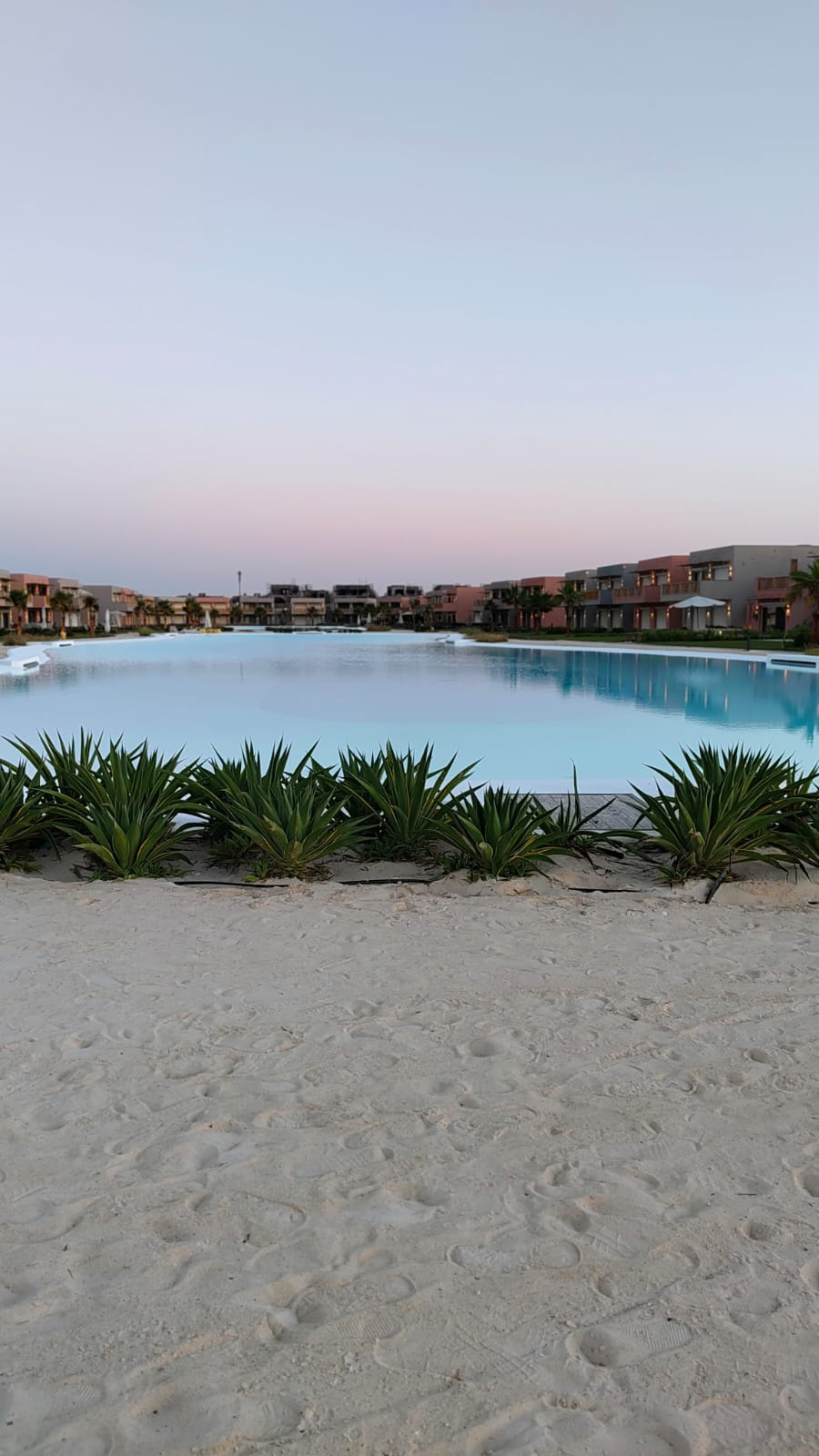 شاليه 3 غرف للبيع في Seashell PLAYA الساحل الشمالي — صورة 3