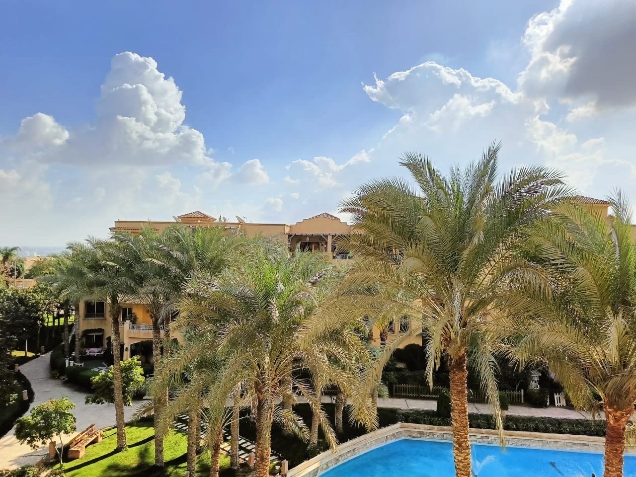 بنتهاوس 3 غرف للإيجار في City View 6 أكتوبر — صورة 2