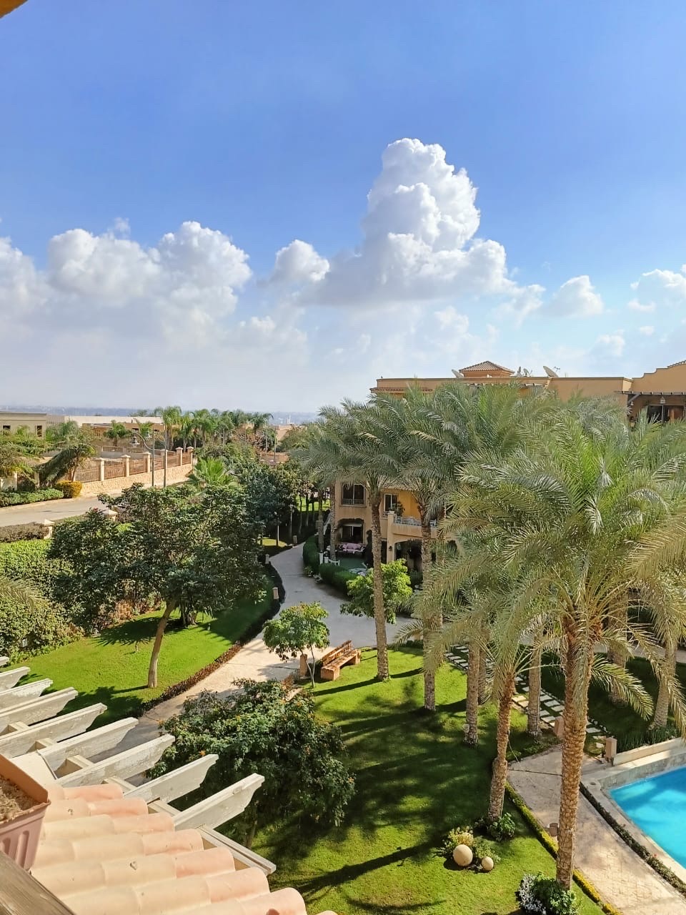 بنتهاوس 3 غرف للإيجار في City View 6 أكتوبر — صورة 3