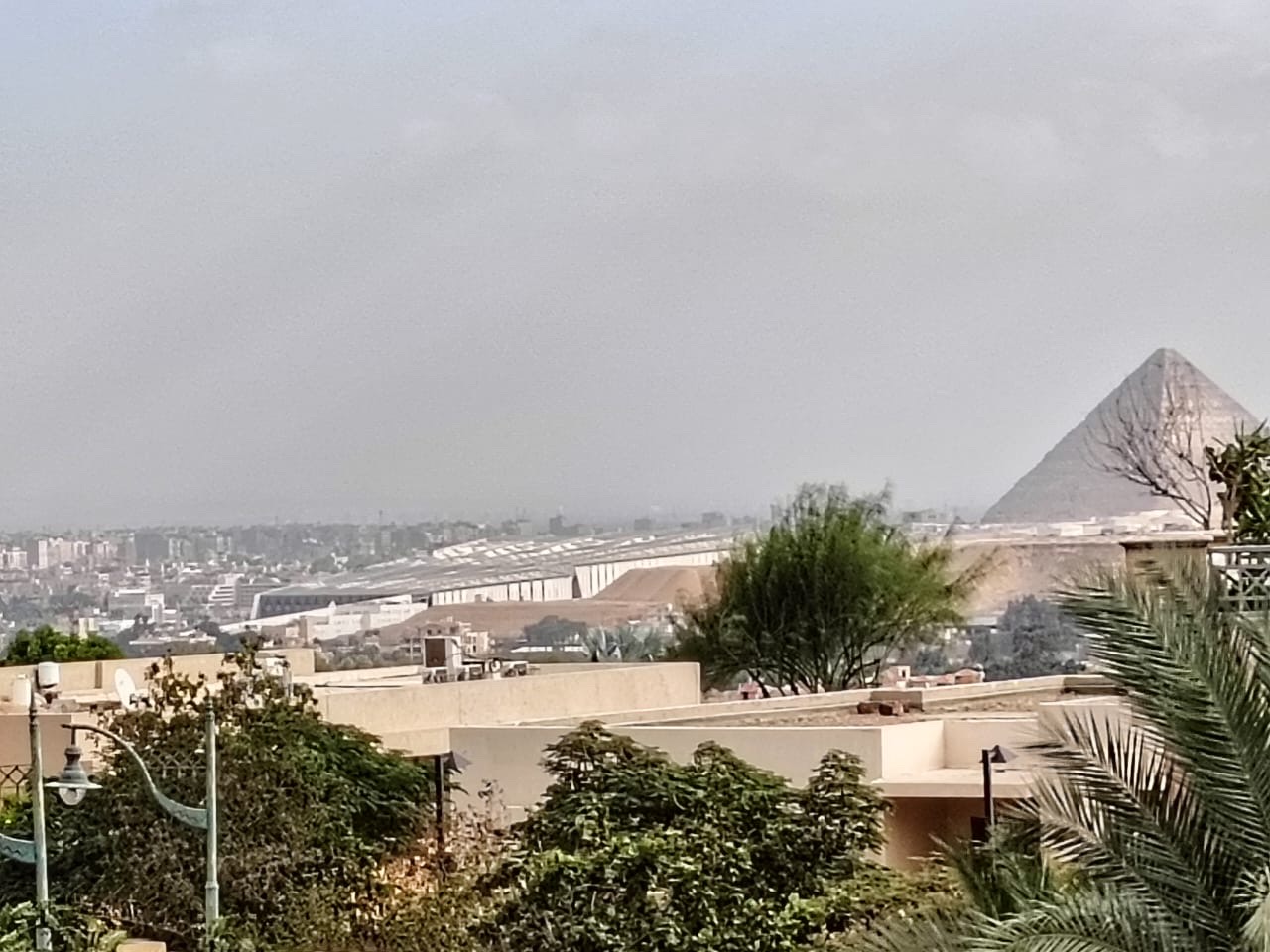 بنتهاوس 3 غرف للإيجار في City View 6 أكتوبر — صورة 4