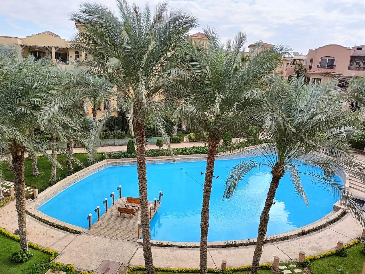 بنتهاوس 3 غرف للإيجار في City View 6 أكتوبر — صورة 6