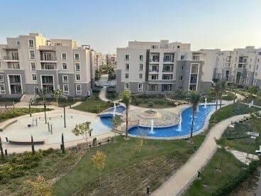 بنتهاوس 4 غرف للبيع في OCTOBER PLAZA 6 أكتوبر — صورة 1