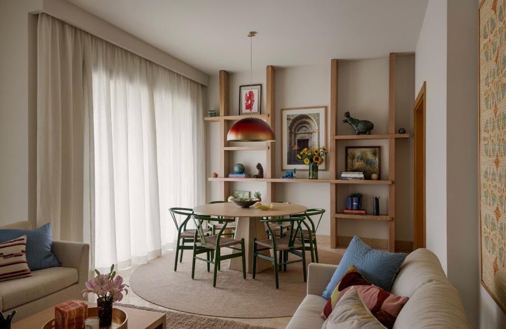 شقة 2 غرف للبيع في Allegria Residence الشيخ زايد — صورة 1