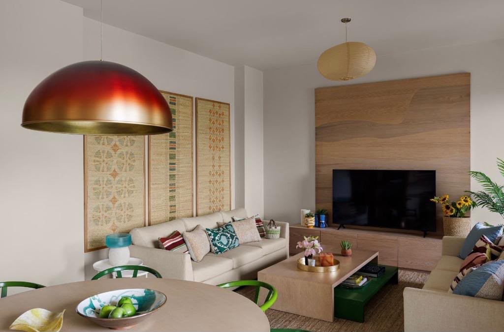 شقة 2 غرف للبيع في Allegria Residence الشيخ زايد — صورة 3