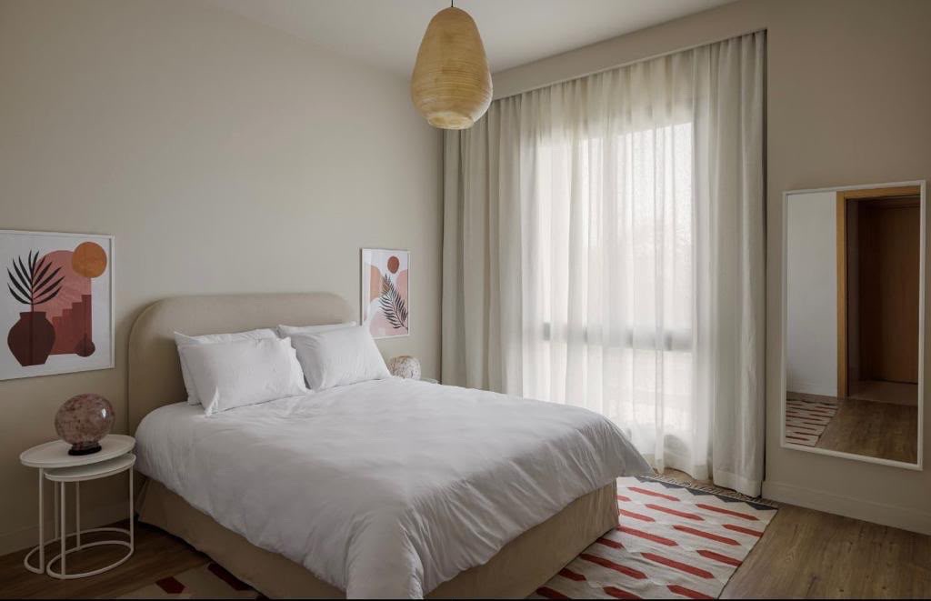 شقة 2 غرف للبيع في Allegria Residence الشيخ زايد — صورة 4