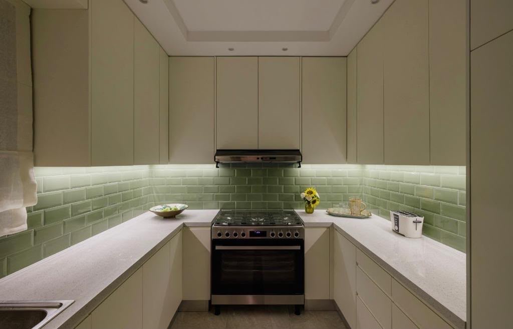 شقة 2 غرف للبيع في Allegria Residence الشيخ زايد — صورة 6