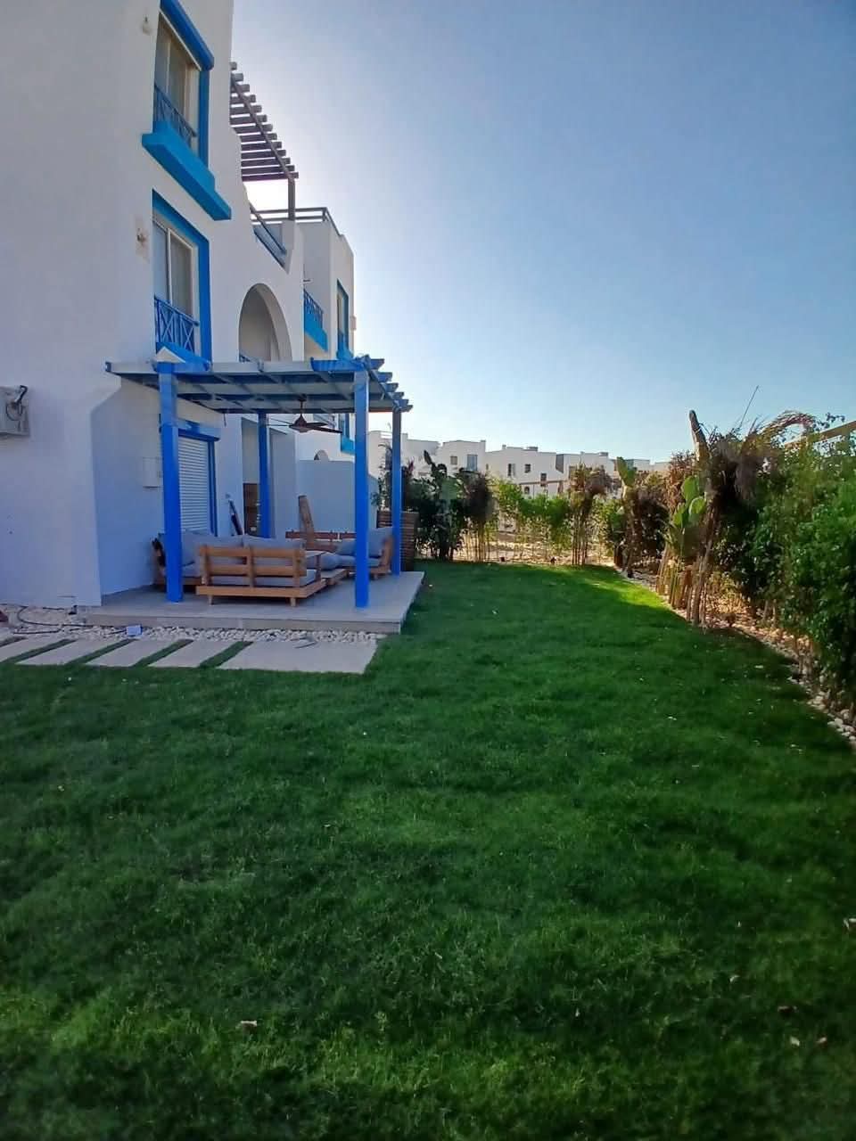 شاليه 3 غرف للبيع في MOUNTAIN VIEW RAS EL HIKMA الساحل الشمالي — صورة 1