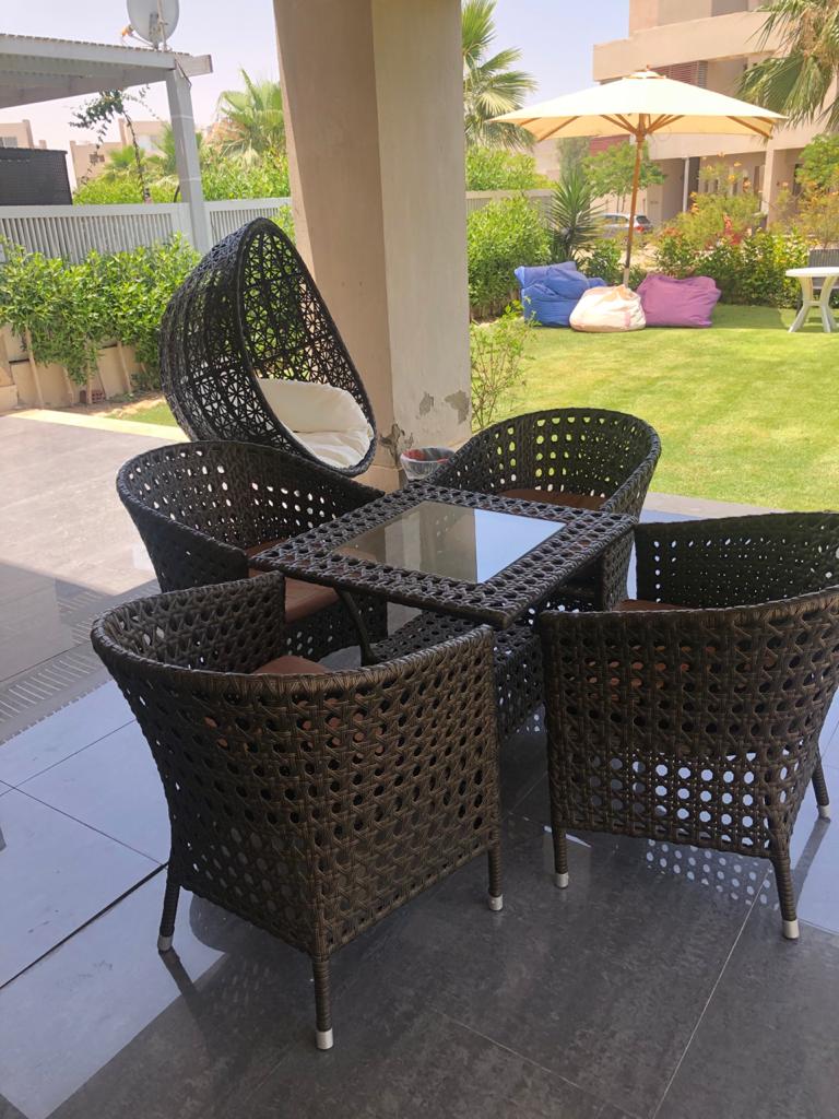 شاليه 2 غرف للبيع في Hacienda Bay الساحل الشمالي — صورة 3