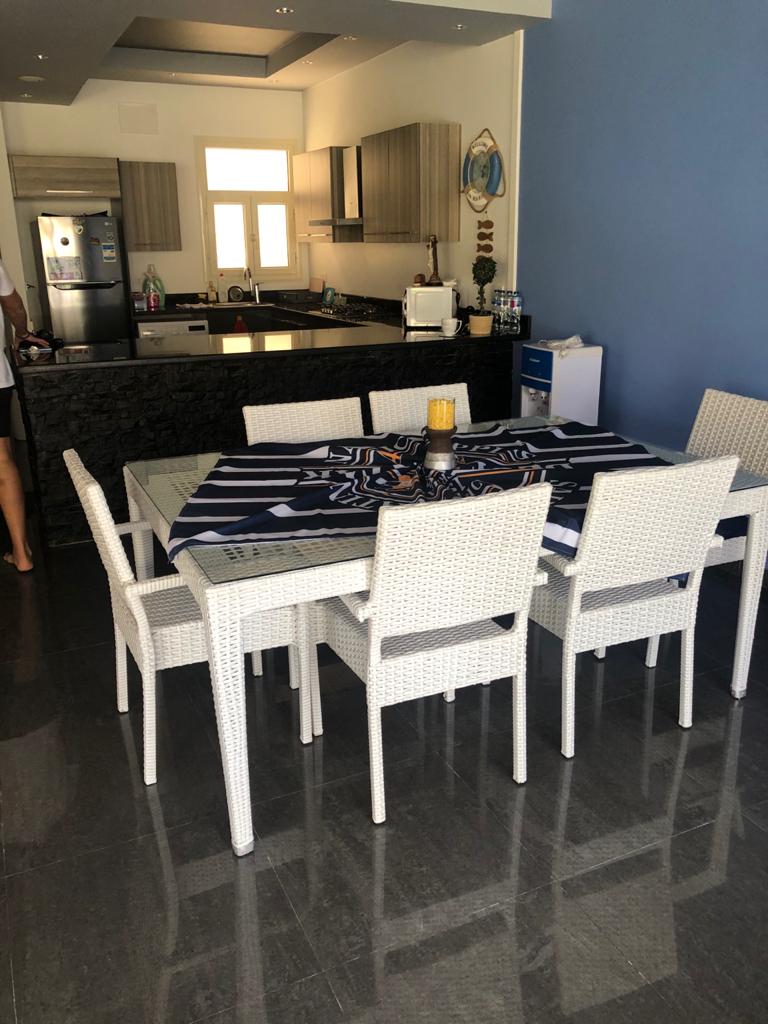 شاليه 2 غرف للبيع في Hacienda Bay الساحل الشمالي — صورة 6