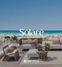 شاليه 2 غرف للبيع في Solare رأس الحكمة — صورة 1