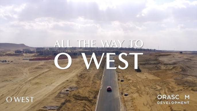 فيلا مستقلة 4 غرف للبيع في Owest 6 أكتوبر — صورة 1