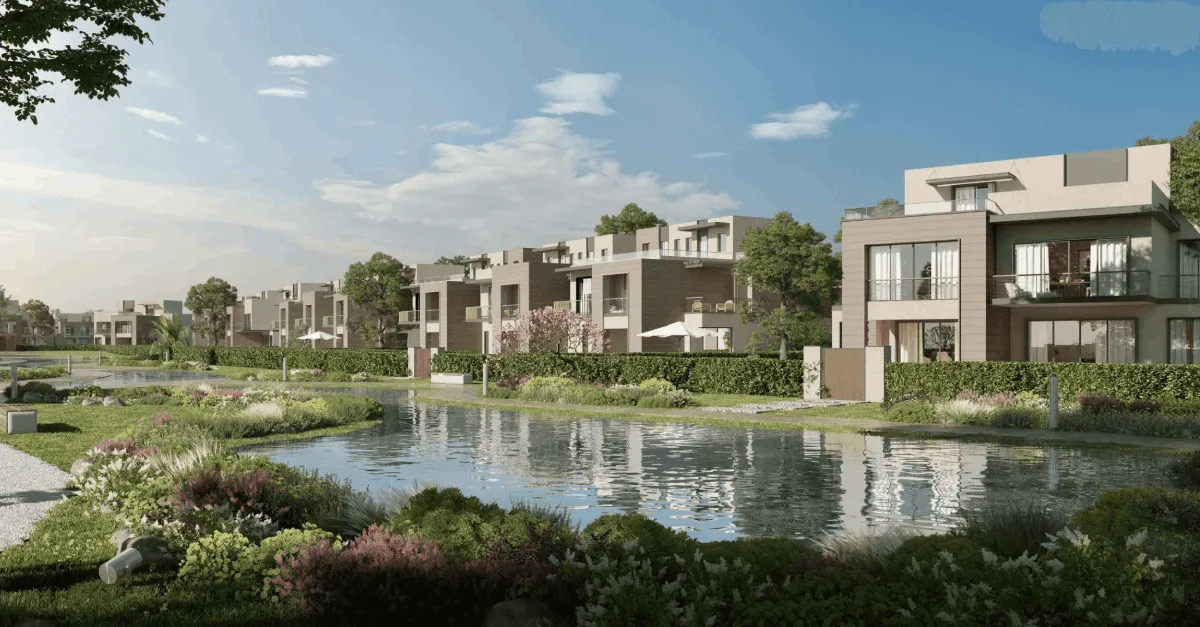 شقة 2 غرف للبيع في Garden Lakes — صورة 1