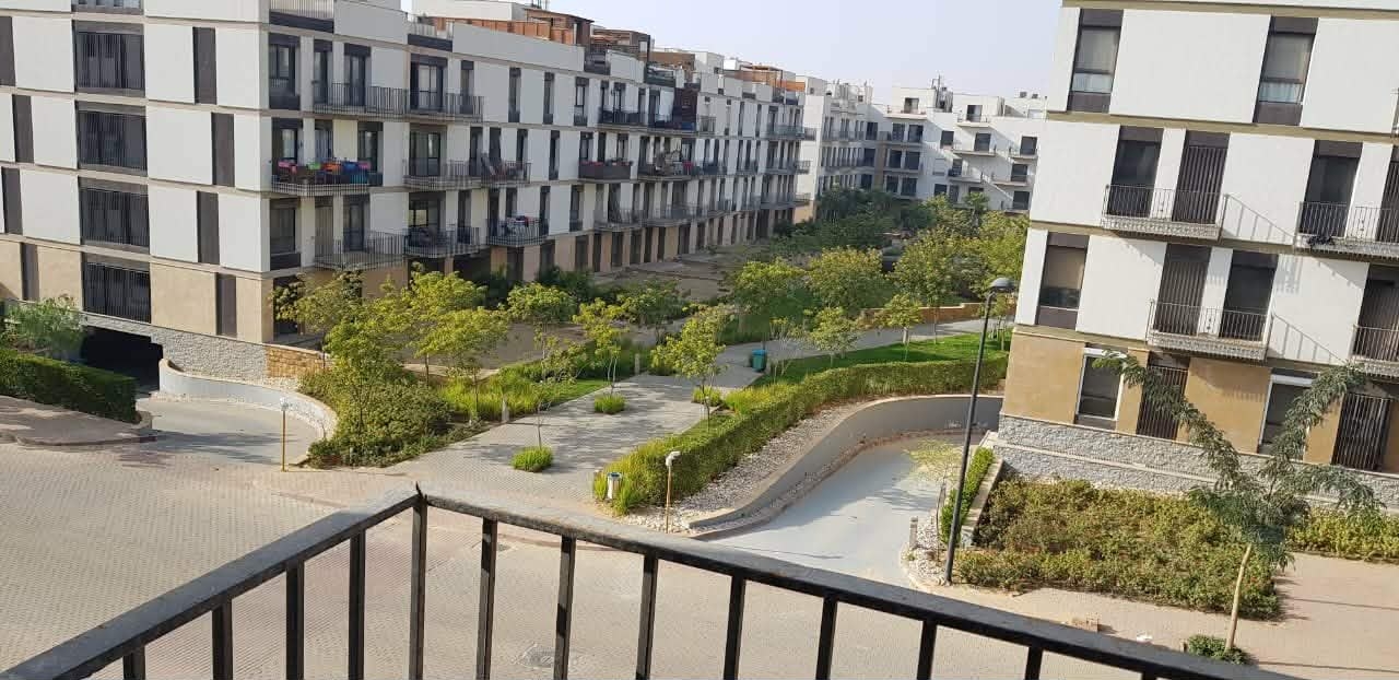 شقة 3 غرف للبيع في Courtyard الشيخ زايد — صورة 2