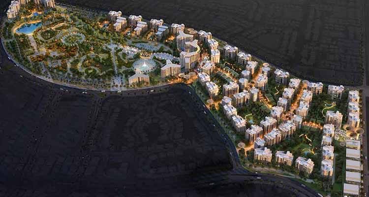 شقة 1 غرف للبيع في ZED West الشيخ زايد — صورة 2