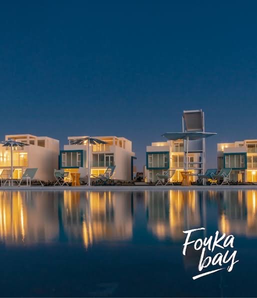 شاليه 3 غرف للإيجار في Fouka Bay الساحل الشمالي — صورة 1