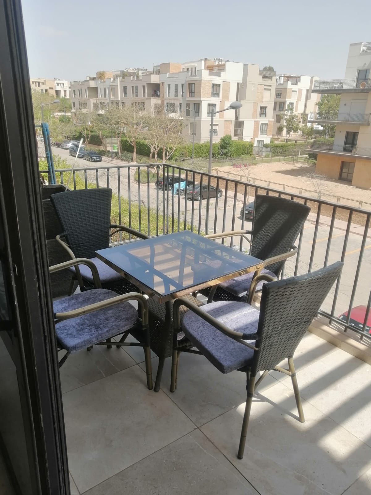 دوبلكس 3 غرف للإيجار في Westown Residences الشيخ زايد — صورة 6