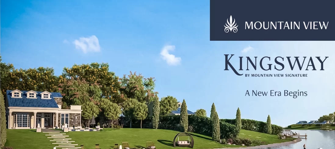 آي فيلا جاردن 3 غرف للبيع في Kingsway 6 أكتوبر — صورة 1