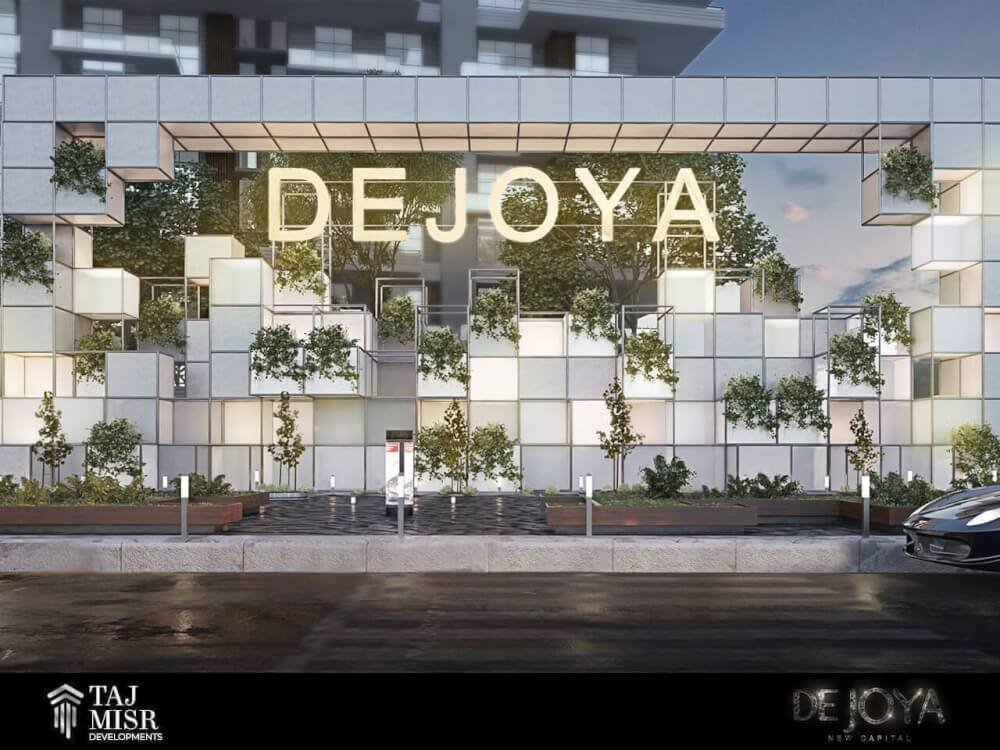 توين هاوس 4 غرف للبيع في DEJOYA زايد الجديدة — صورة 1