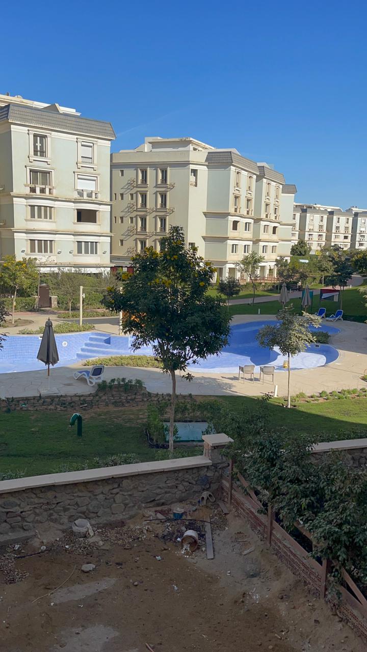 آي فيلا جاردن 3 غرف للبيع في MOUNTAIN VIEW HYDEPARK القاهرة الجديدة — صورة 1