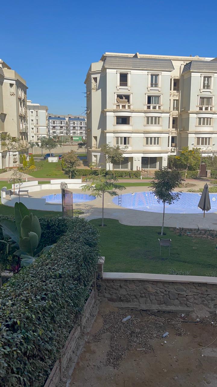 آي فيلا جاردن 3 غرف للبيع في MOUNTAIN VIEW HYDEPARK القاهرة الجديدة — صورة 2