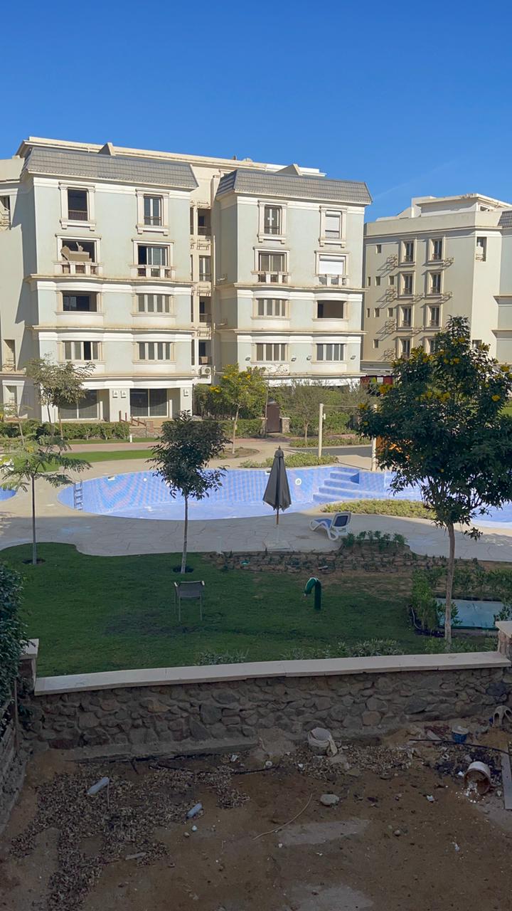 آي فيلا جاردن 3 غرف للبيع في MOUNTAIN VIEW HYDEPARK القاهرة الجديدة — صورة 3