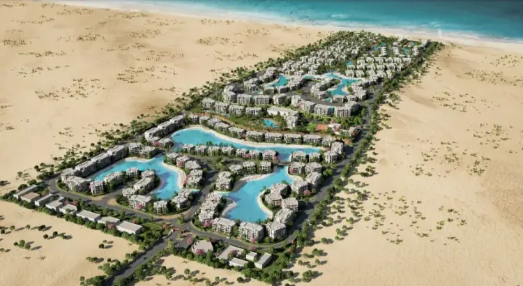 شاليه 3 غرف للبيع في Koun رأس الحكمة — صورة 3