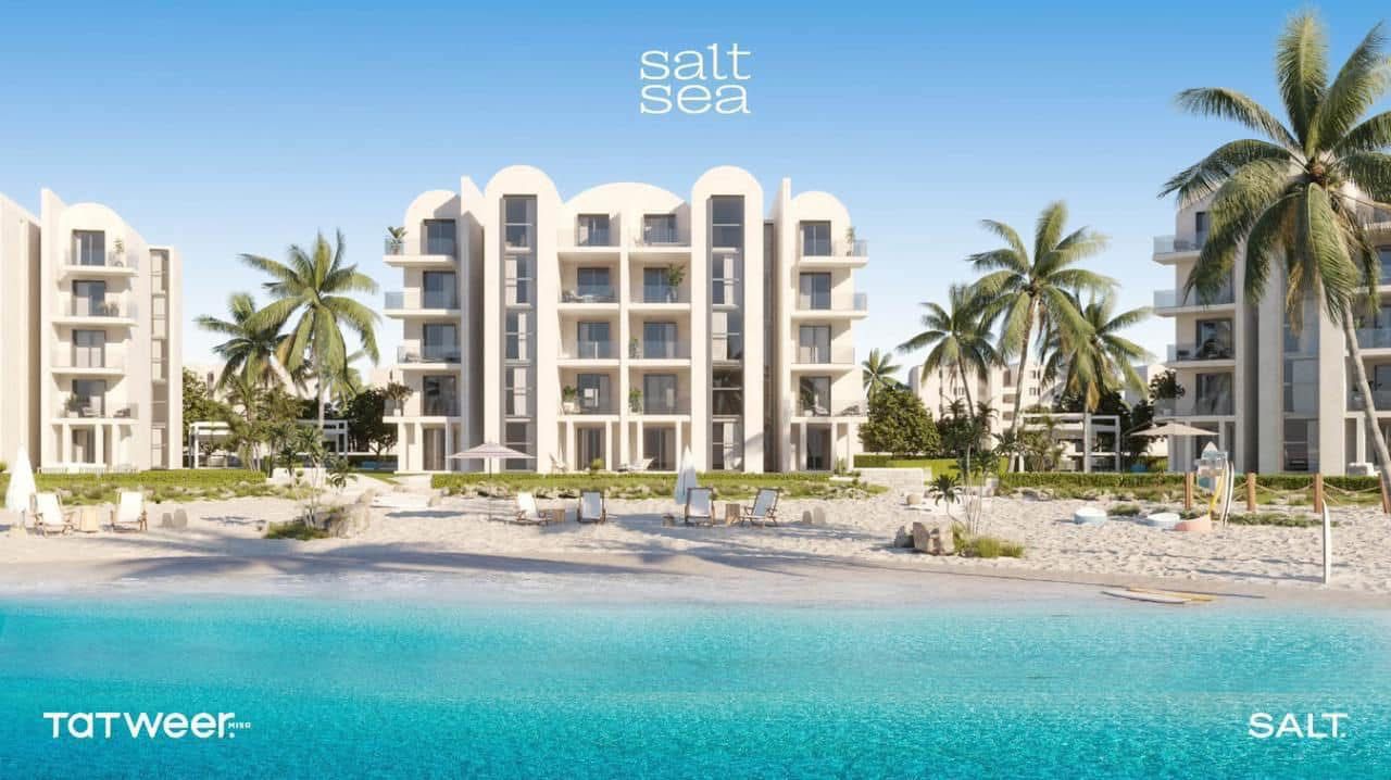 شاليه 2 غرف للبيع في Salt الساحل الشمالي — صورة 2
