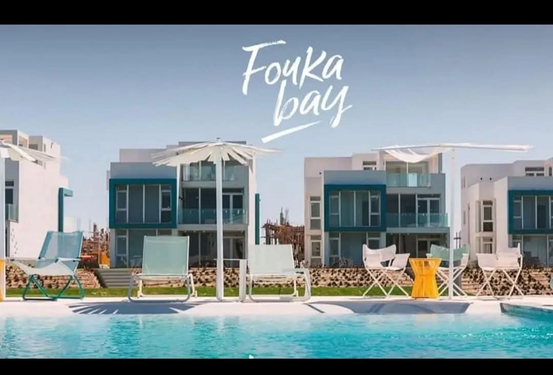 شاليه فندقي 2 غرف للبيع في Fouka Bay الساحل الشمالي — صورة 1
