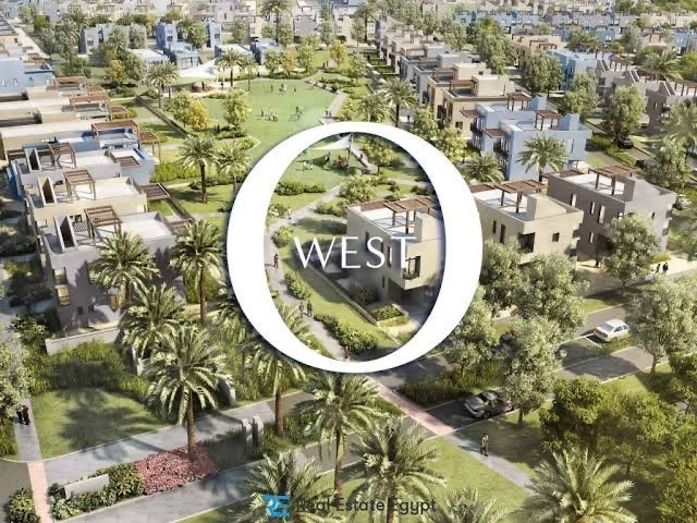 شقة 1 غرف للبيع في Owest 6 أكتوبر — صورة 1