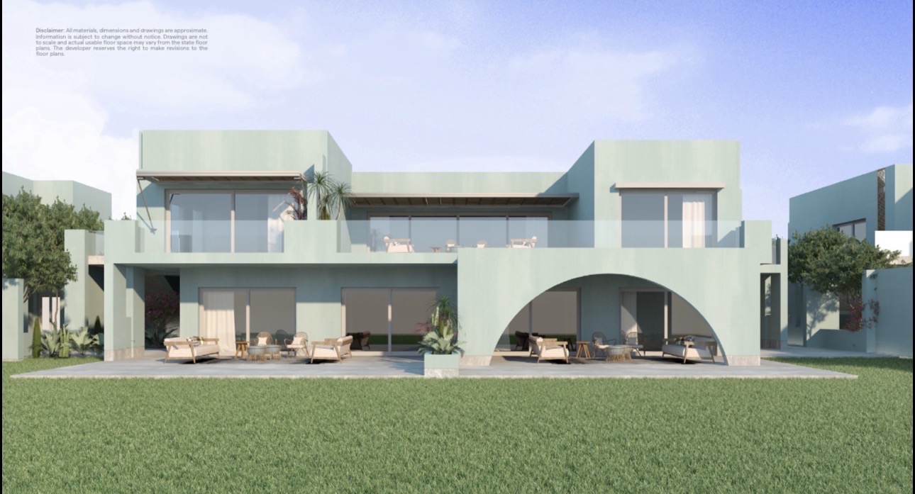 Dwellings 3 غرف للبيع في Seashell PLAYA الساحل الشمالي — صورة 1
