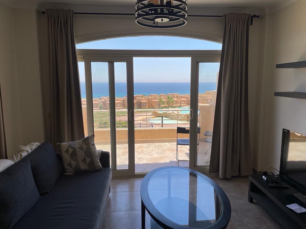 شاليه 2 غرف للإيجار في Telal el Sokhna السخنة — صورة 2