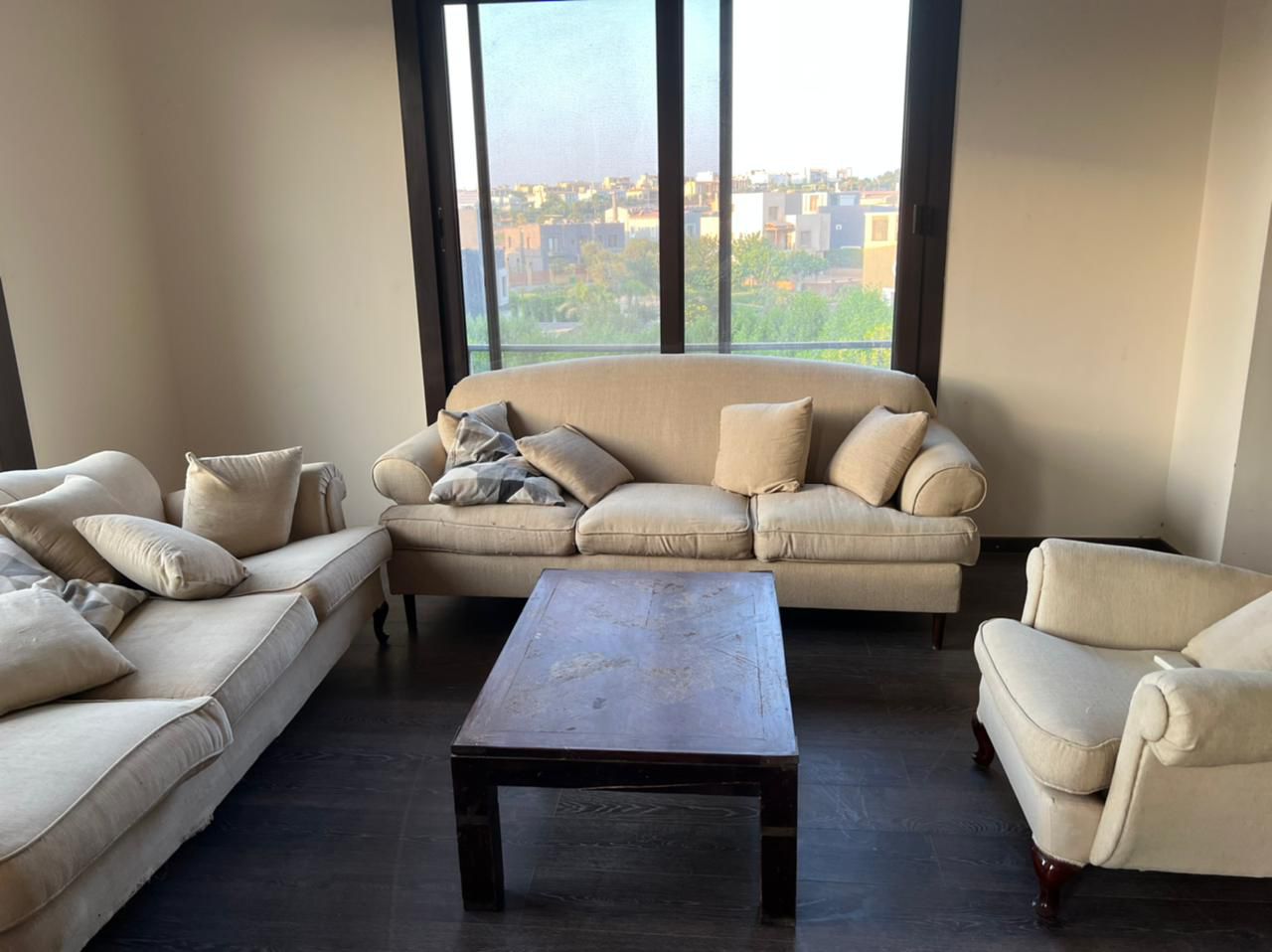 بنتهاوس 4 غرف للبيع في Casa الشيخ زايد — صورة 1