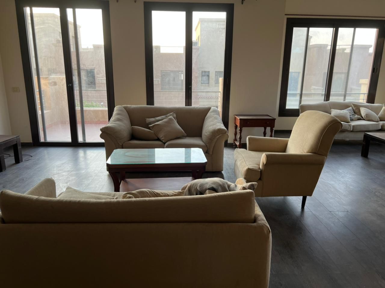 بنتهاوس 4 غرف للبيع في Casa الشيخ زايد — صورة 3