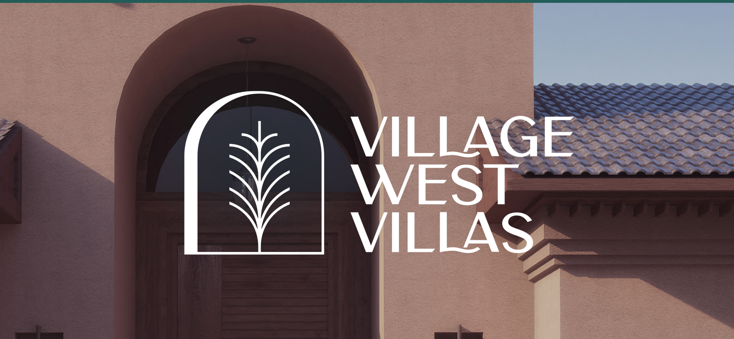 تاون هاوس كورنر 3 غرف للبيع في Village West الشيخ زايد — صورة 1
