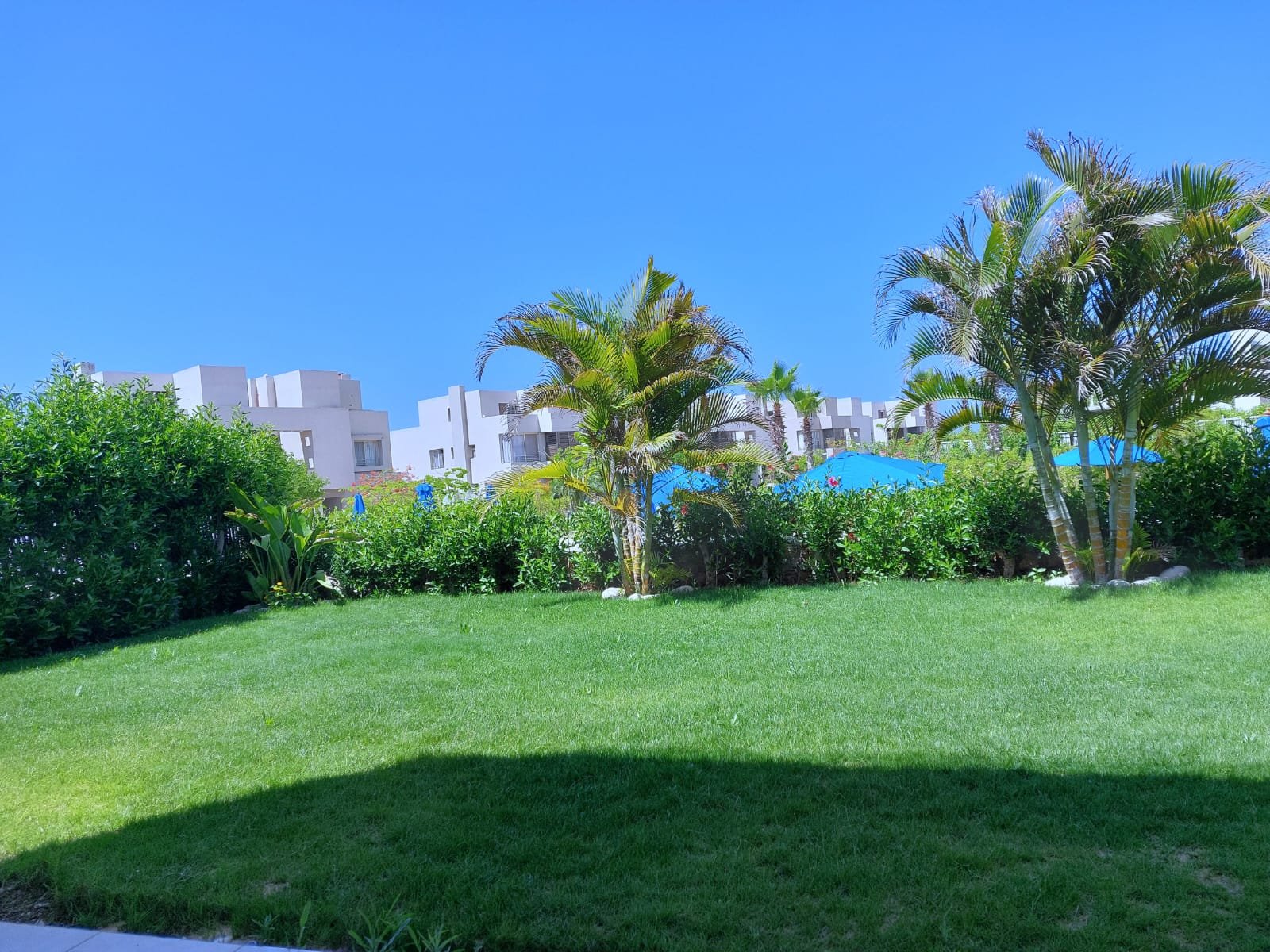 شاليه 3 غرف للإيجار في Hacienda Bay الساحل الشمالي — صورة 4
