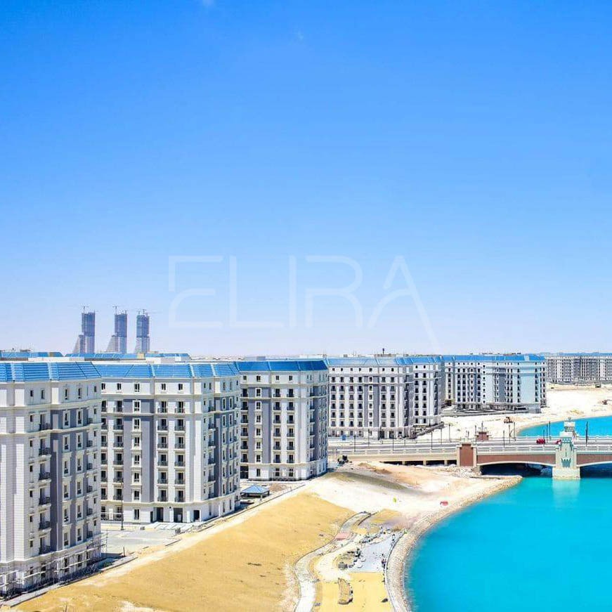 شاليه 1 غرف للبيع في Downtown New Alamein — صورة 1
