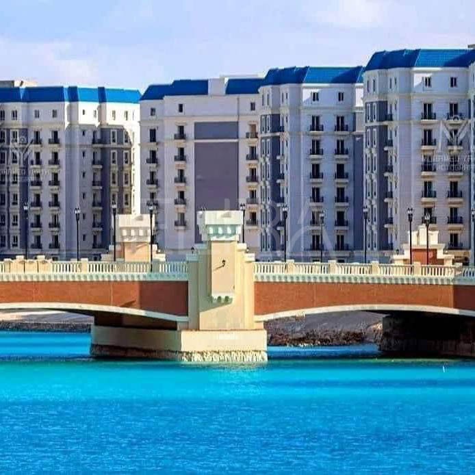 شاليه 1 غرف للبيع في Downtown New Alamein — صورة 2