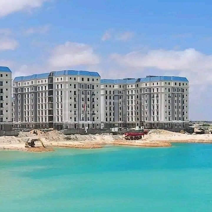 شاليه 1 غرف للبيع في Downtown New Alamein — صورة 4