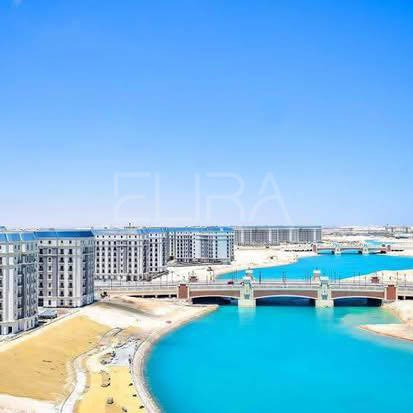 شاليه 1 غرف للبيع في Downtown New Alamein — صورة 6