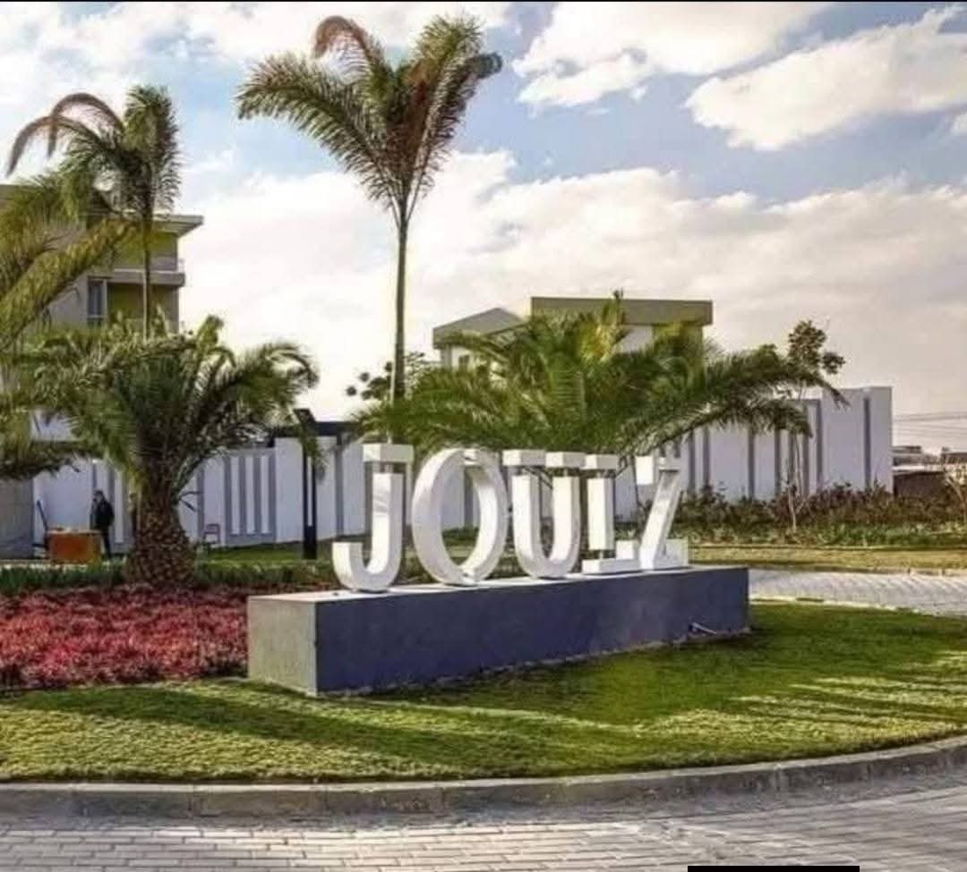دور أرضي بجاردن 3 غرف للإيجار في Joulz الشيخ زايد — صورة 1